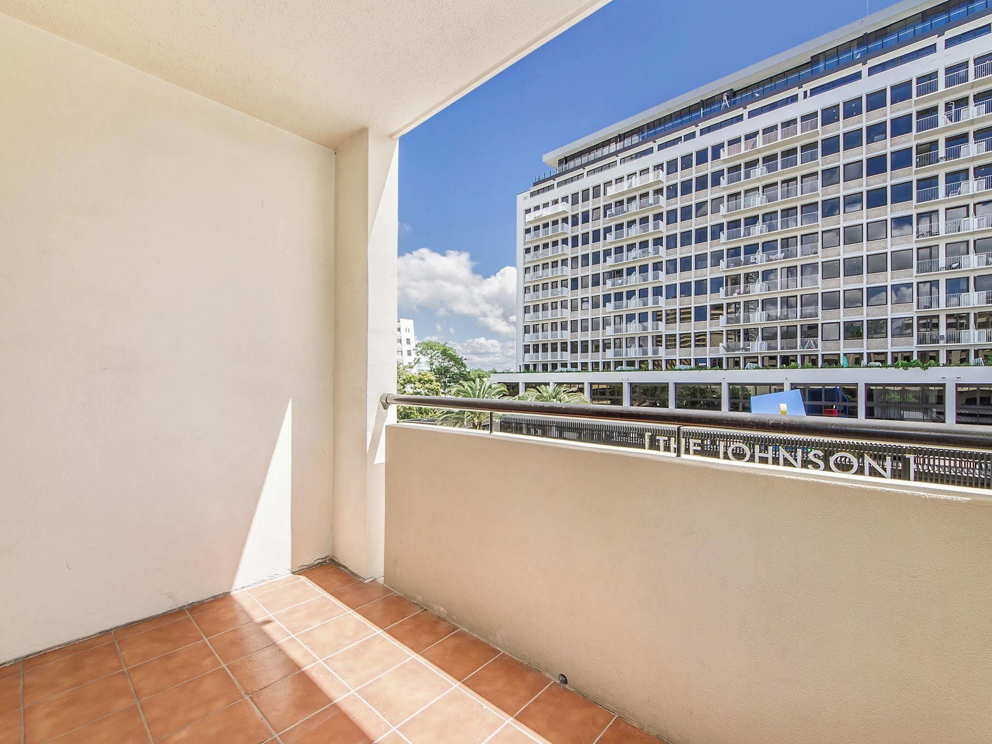 Spring Hill Central Apartments Brisbane Exterior photo