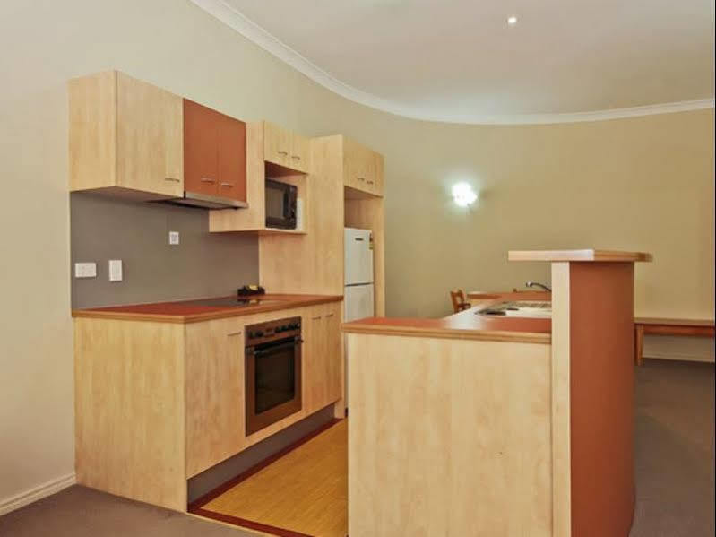 Spring Hill Central Apartments Brisbane Exterior photo